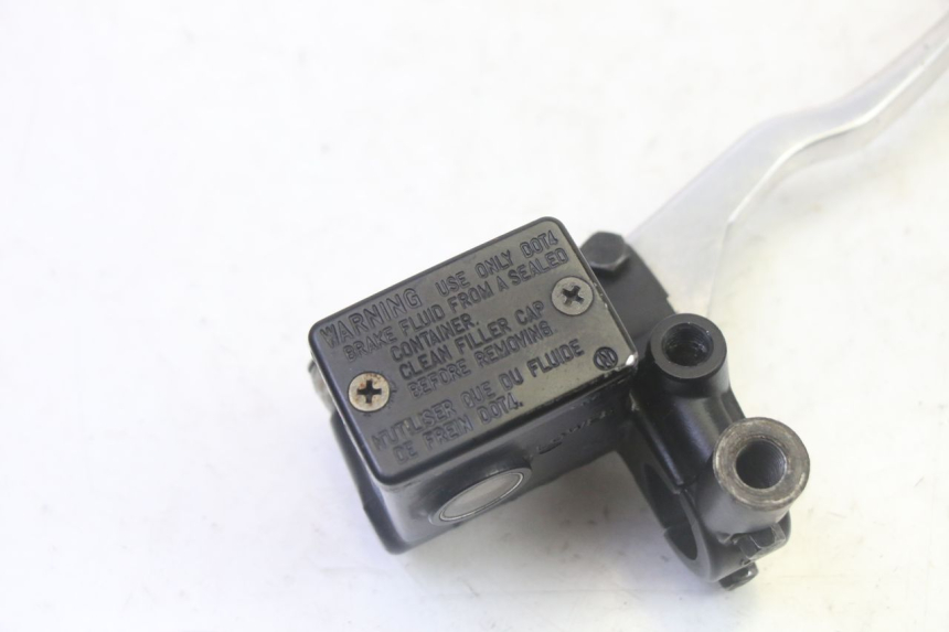 photo de MASTERCYLINDER ANTERIORE SUZUKI BURGMAN 125 (2007 - 2014) - Dettaglio del componente