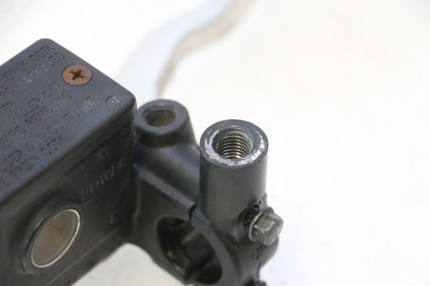 photo de MASTERCYLINDER ANTERIORE SUZUKI BURGMAN 125 (2007 - 2014) - Marcature e riferimenti originali