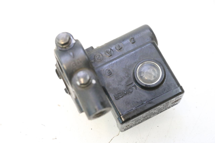 photo de MASTERCYLINDER ANTERIORE SUZUKI BURGMAN 125 (2007 - 2014) - Zoom sullo stato d'uso