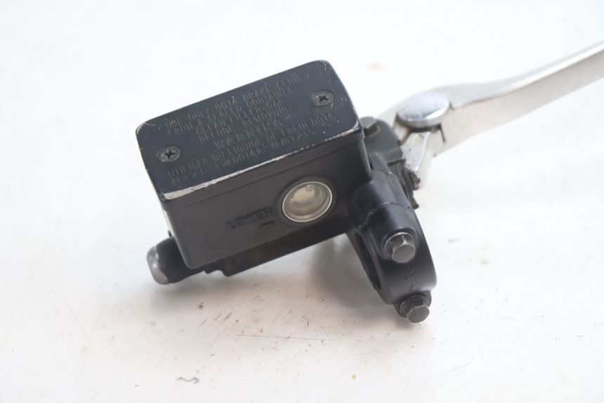 photo de POMPA FRENO ANTERIORE BMW C SPORT 650 (2015 - 2021) - Zoom sullo stato d'uso