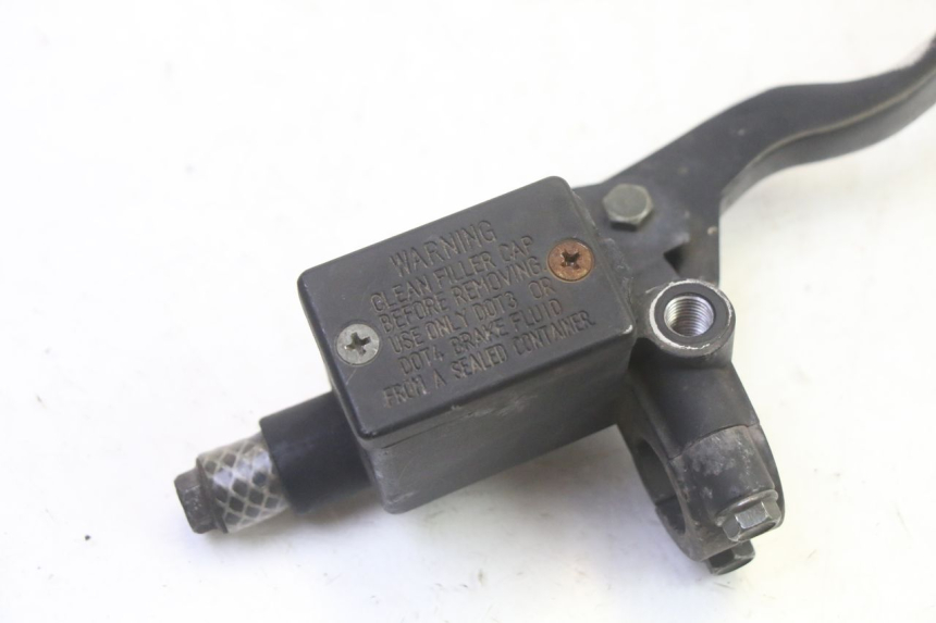 photo de MASTERCYLINDER ANTERIORE PEUGEOT CITYSTAR 50 (2013 - 2017) - Dettaglio del componente