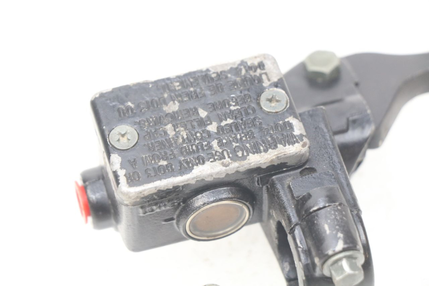 photo de CILINDRO PRINCIPALE ANTERIORE LONCIN DIRT BIKE 125 - Dettagli dei punti di fissaggio