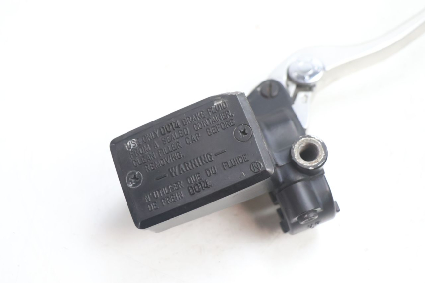 photo de POMPA FRENO ANTERIORE KAWASAKI ER-6 ER6 N 650 (2005 - 2009) - Dettaglio del componente