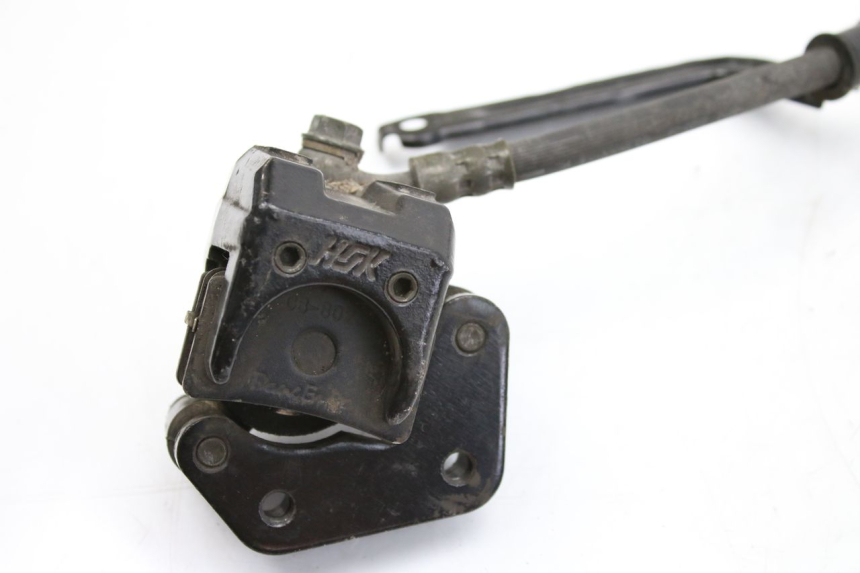 photo de MASTERCYLINDER ANTERIORE JM MOTORS EVOLIS 4T 50 (2018 - 2022) - Stato della superficie e materiale