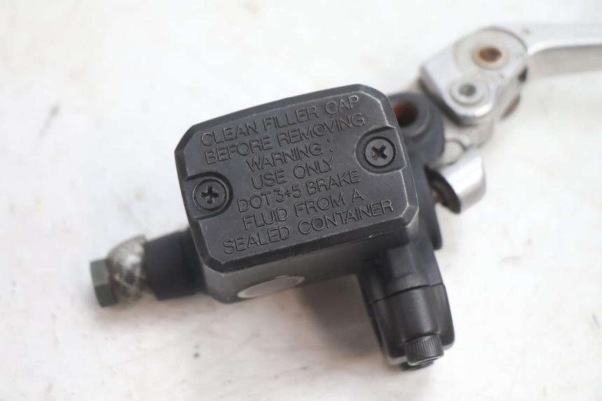 photo de MASTERCYLINDER ANTERIORE GILERA GP 800 (2007 - 2013) - Dettaglio del componente