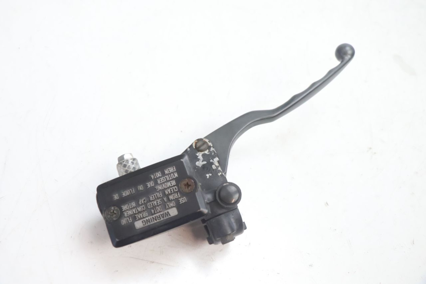 photo de POMPA FRENO ANTERIORE KAWASAKI GPX F ZX750F 750 (1986 - 1990) - Vista principale
