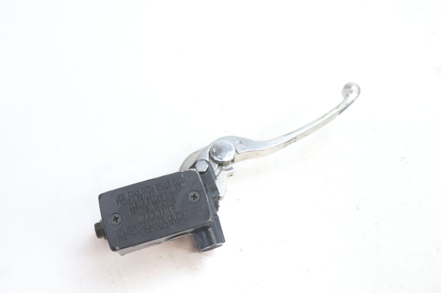photo de POMPA FRENO ANTERIORE SUZUKI GSR 600 (2005 - 2012) - Vista principale