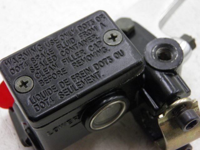 photo de Cilindro principale anteriore JM MOTOR S-MAX 125 (2010 - 2014) - Primo piano tecnico