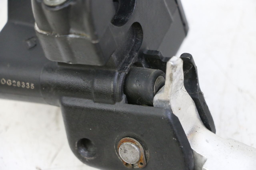 photo de POMPA FRENO ANTERIORE KEEWAY K-LIGHT KLIGHT 125 (2018 - 2025) - Zoom sullo stato d'uso