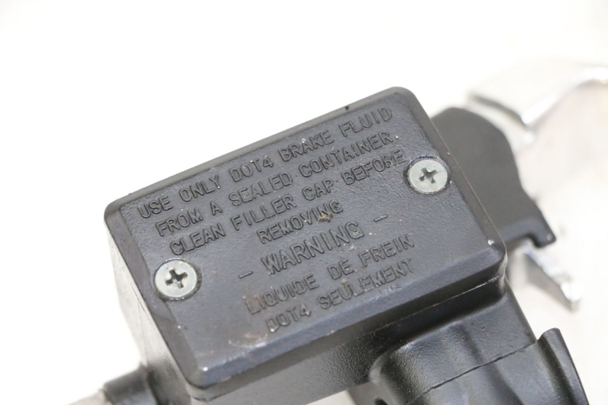 photo de POMPA FRENO ANTERIORE KEEWAY K-LIGHT KLIGHT 125 (2018 - 2025) - Marcature e riferimenti originali