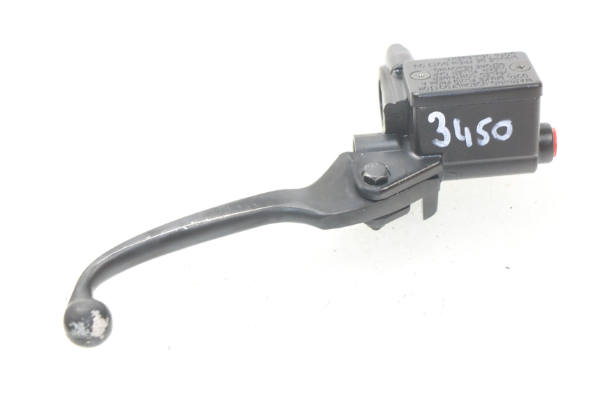 photo de MASTERCYLINDER ANTERIORE PEUGEOT KISBEE 2T 50 (2010 - 2017) - Vista principale