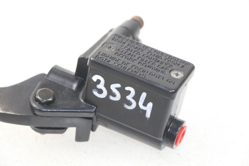 photo de MASTERCYLINDER ANTERIORE PEUGEOT KISBEE 2T 50 (2010 - 2017) - Dettagli dei punti di fissaggio