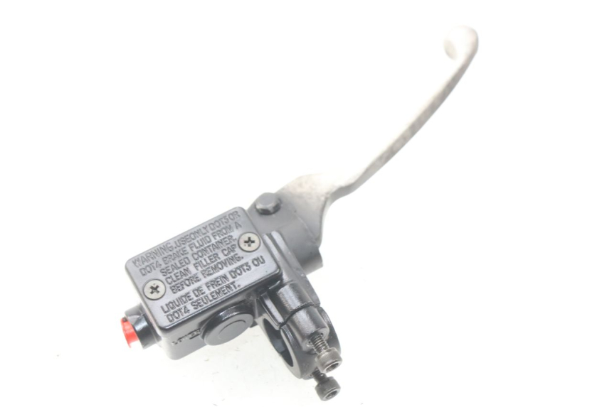 photo de MASTERCYLINDER ANTERIORE PEUGEOT KISBEE 2T 50 (2010 - 2017) - Zoom sullo stato d'uso