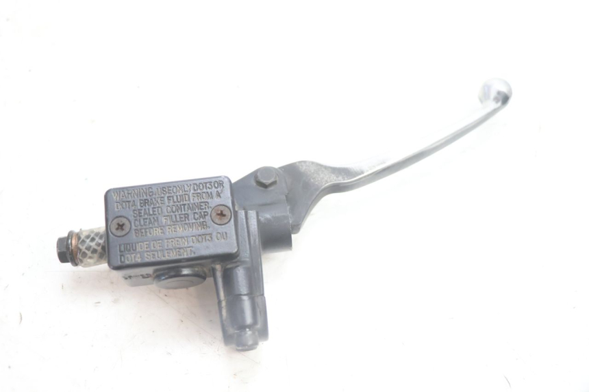 photo de MASTERCYLINDER ANTERIORE PEUGEOT KISBEE 2T 50 (2010 - 2017) - Vista principale