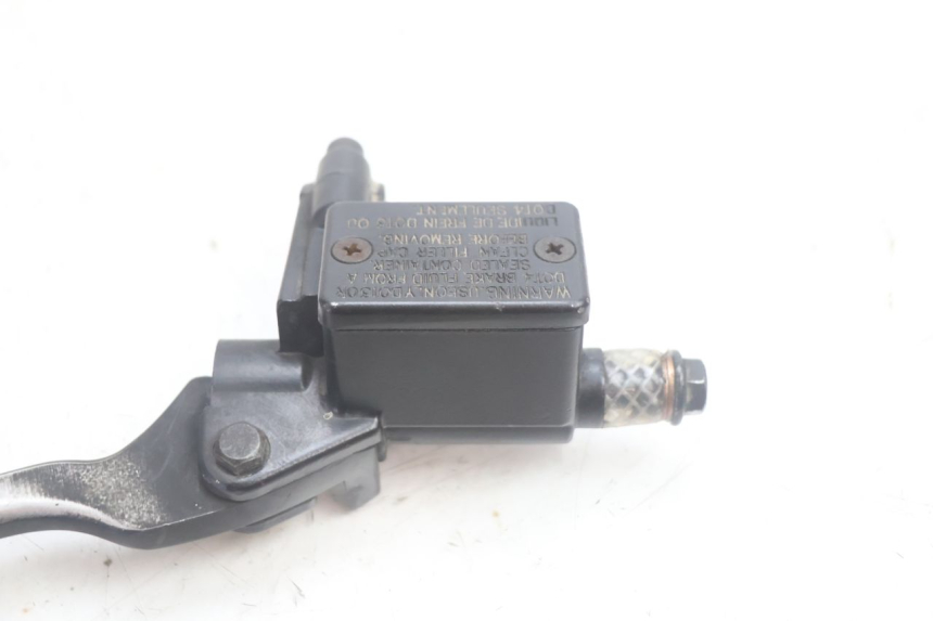 photo de MASTERCYLINDER ANTERIORE PEUGEOT KISBEE 2T 50 (2010 - 2017) - Vista d'insieme del prodotto