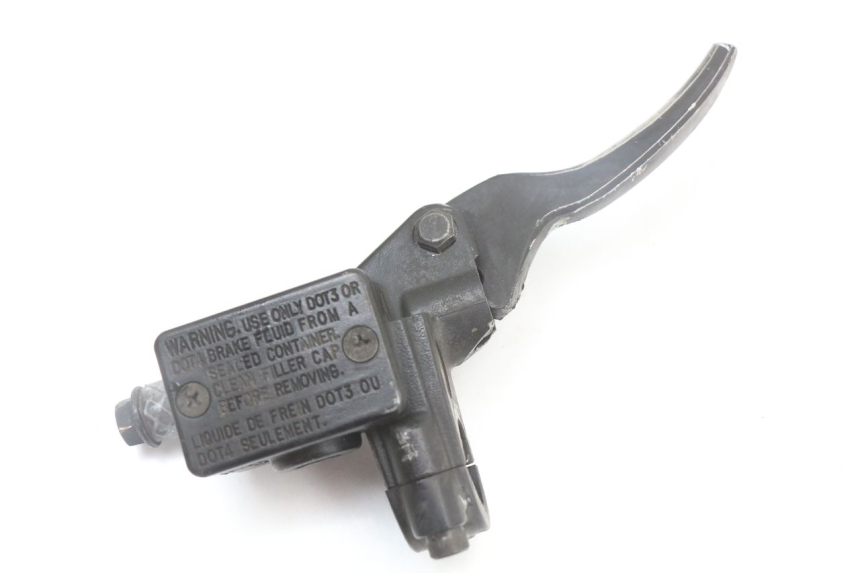 photo de MASTERCYLINDER ANTERIORE PEUGEOT KISBEE 4T 50 (2018 - 2022) - Vista principale