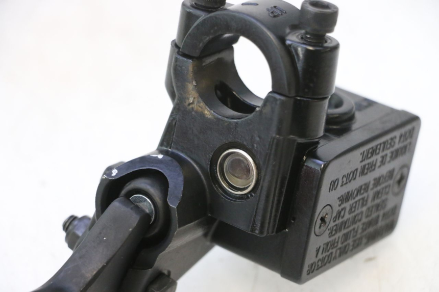 photo de POMPA FRENO ANTERIORE PEUGEOT KISBEE 4T 50 (2023 - 2026) - Altra angolazione