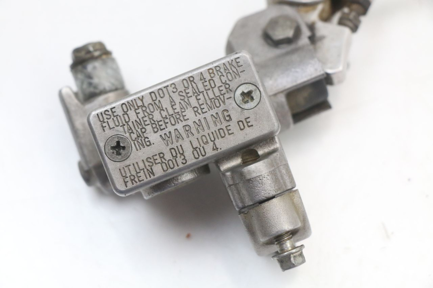 photo de MASTERCYLINDER ANTERIORE KAWASAKI KX 85 (2014 - 2021) - Altra angolazione