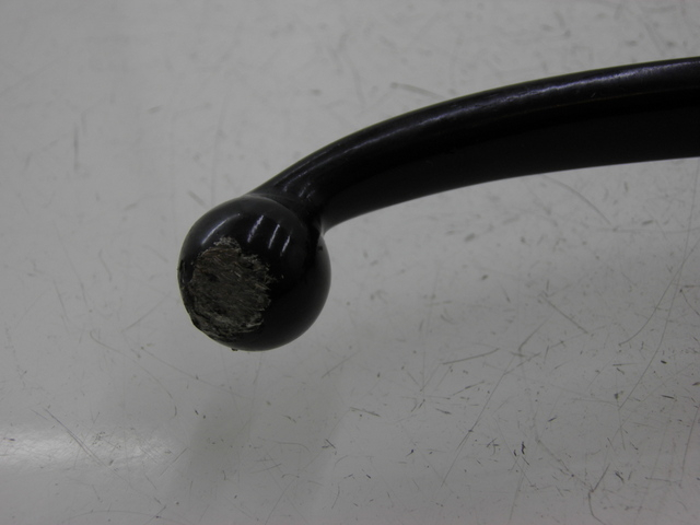 photo de CILINDRO PRINCIPALE ANTERIORE KYMCO XCITING RI ABS 500 (2010) - Marcature e riferimenti originali