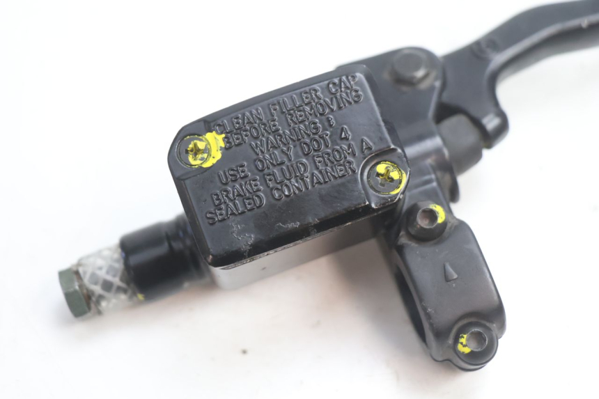 photo de MASTERCYLINDER ANTERIORE PIAGGIO MP3 LT 400 (2007 - 2012) - Dettaglio del componente