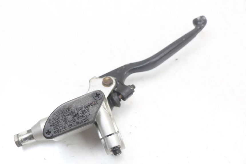 photo de POMPA FRENO ANTERIORE RIEJU MRT 50 (2018 - 2021) - Primo piano tecnico