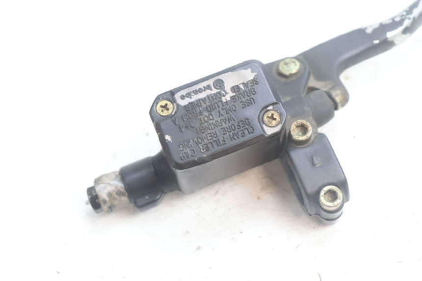 photo de POMPA FRENO ANTERIORE YAMAHA NEO'S NEOS 2T 50 (1998 - 2007) - Dettaglio del componente