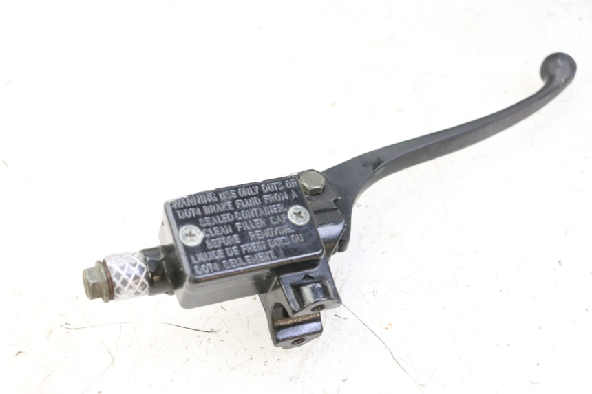 photo de POMPA FRENO ANTERIORE JM MOTORS OLDIES GT 4T 50 (2018 - 2025) - Vista d'insieme del prodotto