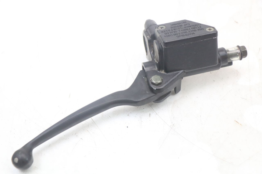 photo de MASTERCYLINDER ANTERIORE SYM ORBIT III 3 4T 50 (2018 - 2021) - Altra angolazione