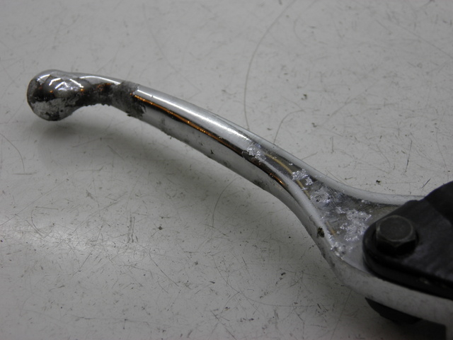 photo de CILINDRO PRINCIPALE ANTERIORE QINGQI SPEEDY 50 (2005 - 2007) - Dettaglio del componente