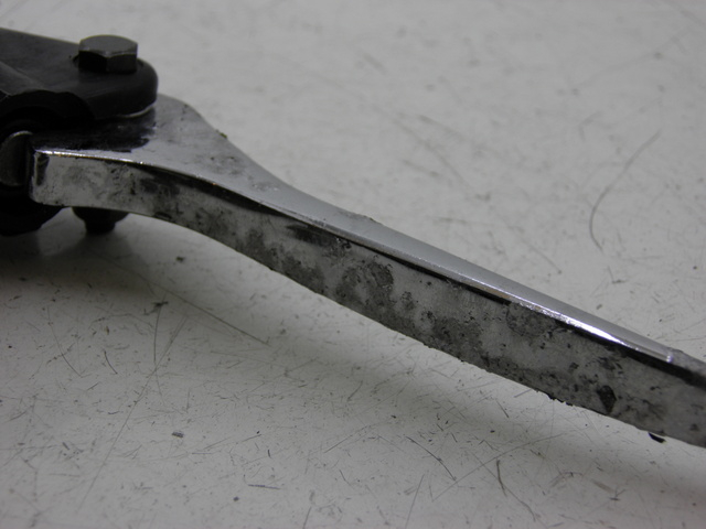 photo de CILINDRO PRINCIPALE ANTERIORE QINGQI SPEEDY 50 (2005 - 2007) - Altra angolazione