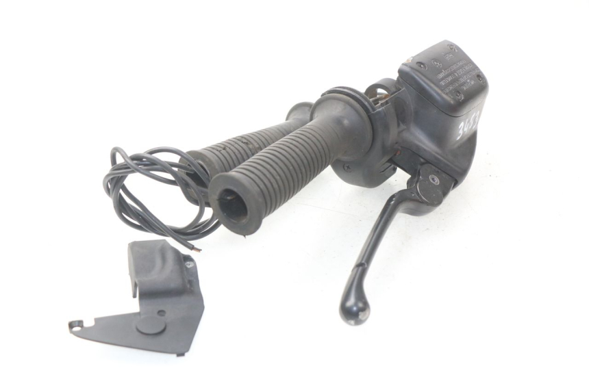 photo de Cilindro principale anteriore BMW R GS 1150 (1999 - 2004) - Zoom sullo stato d'uso