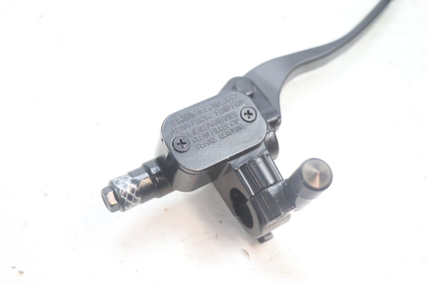photo de POMPA FRENO ANTERIORE JM MOTORS R-MAX TECH 50 (2024 - 2026) - Dettaglio del componente
