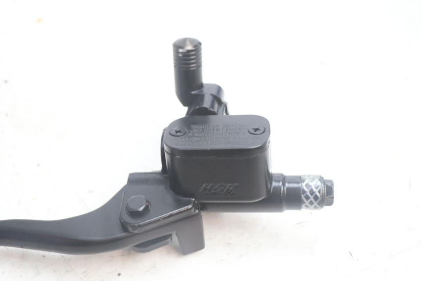 photo de POMPA FRENO ANTERIORE JM MOTORS R-MAX TECH 50 (2024 - 2026) - Stato della superficie e materiale