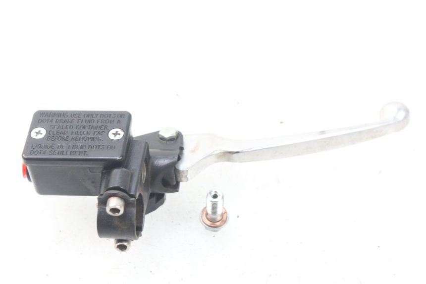 photo de CILINDRO PRINCIPALE ANTERIORE RED ELECTRIC RED E PRO 1 (2017 - 2019) - Zoom sullo stato d'uso