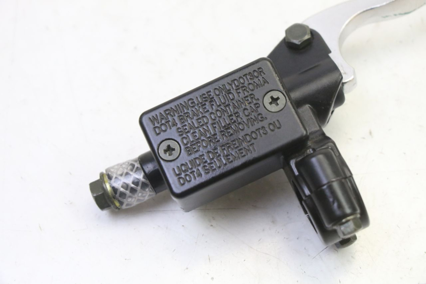 photo de MASTERCYLINDER ANTERIORE APOLLO RFZ 125 - Dettaglio del componente