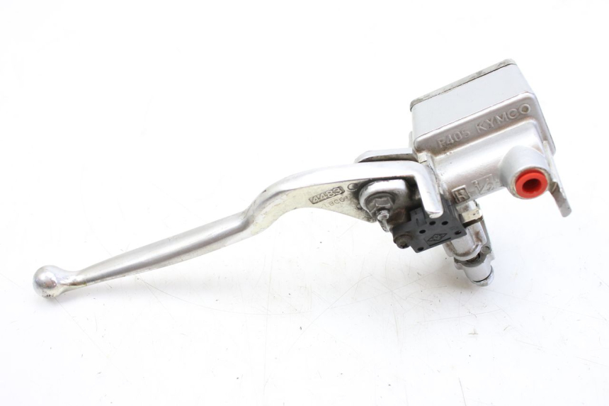 photo de MASTERCYLINDER ANTERIORE KYMCO SENTO 100 (2008 - 2013) - Dettagli dei punti di fissaggio