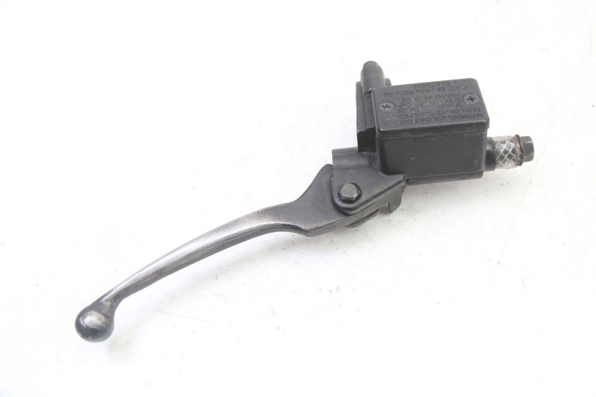 photo de POMPA FRENO ANTERIORE PEUGEOT STREETZONE I NAKED 2T 50 (2018 - 2020) - Altra angolazione