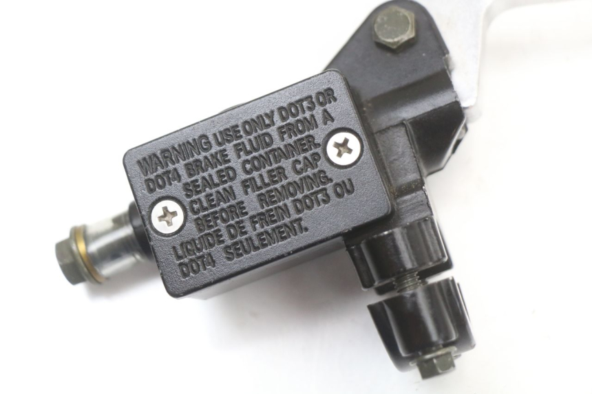 photo de POMPA FRENO ANTERIORE MINI MX SX 125 - Primo piano tecnico