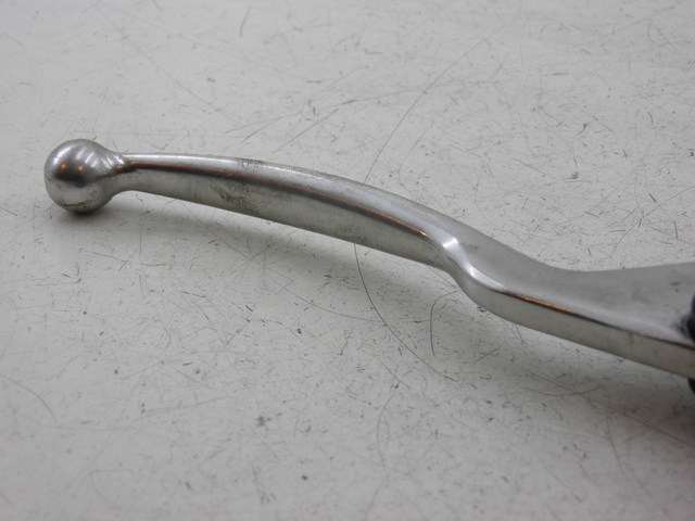 photo de Cilindro principale anteriore SYM GTS 125 (2005 - 2008) - Zoom sullo stato d'uso