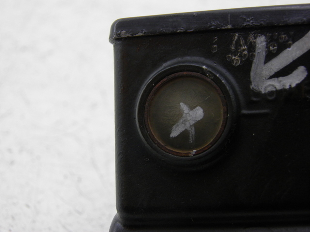 photo de Cilindro principale anteriore SYM GTS 125 (2005 - 2008) - Altra angolazione