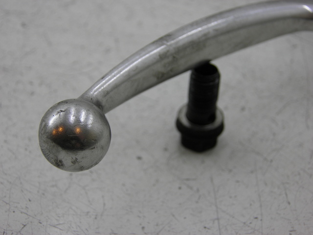 photo de Cilindro principale anteriore SYM GTS 125 (2005 - 2008) - Vista d'insieme del prodotto