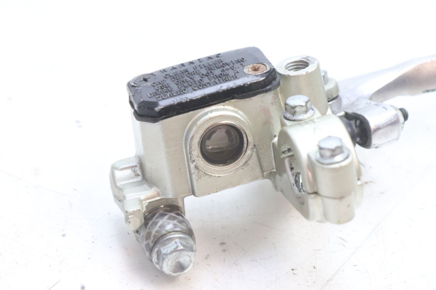 photo de POMPA FRENO ANTERIORE HUSABERG TE 250 (2011 - 2014) - Zoom sullo stato d'uso