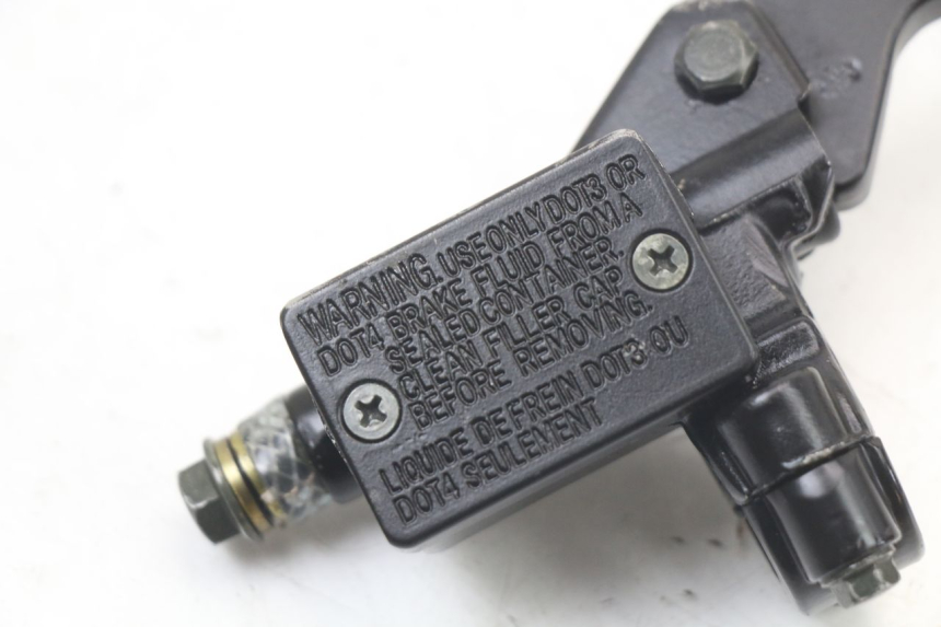 photo de Cilindro principale anteriore NITRO MOTORS THUNDER 125 - Dettaglio del componente