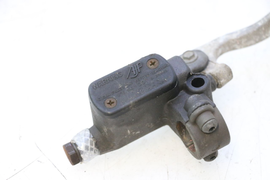 photo de POMPA FRENO ANTERIORE PEUGEOT TKR TREKKER FURIOUS 50 (2005 - 2014) - Marcature e riferimenti originali