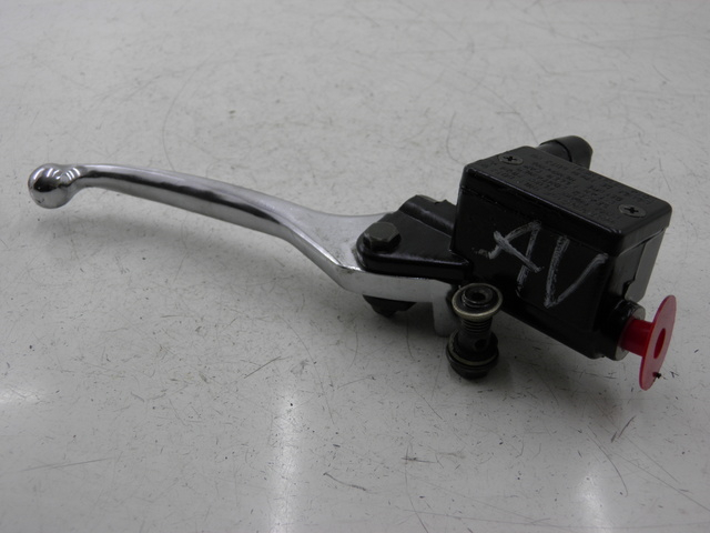 photo de Cilindro principale anteriore TNT MOTOR ROMA 10' 4T 50 (2007 - 2018) - Vista principale