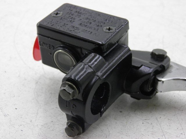 photo de Cilindro principale anteriore TNT MOTOR ROMA 10' 4T 50 (2007 - 2018) - Primo piano tecnico