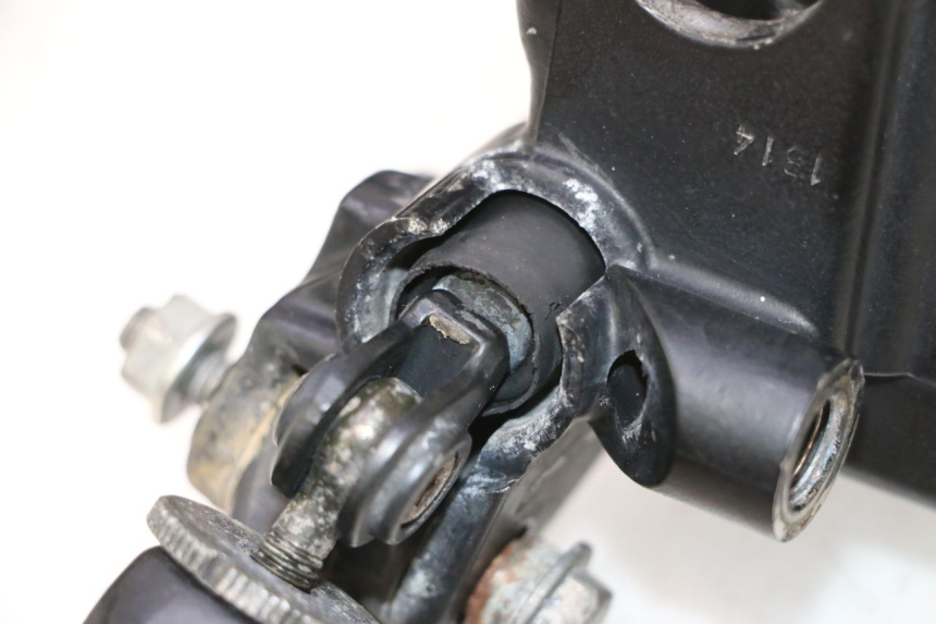 photo de POMPA FRENO ANTERIORE HONDA XRV AFRICA TWIN 750 (1990 - 1992) - Zoom sullo stato d'uso
