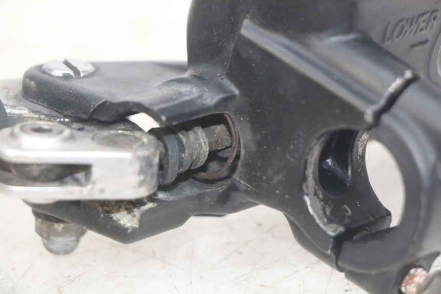 photo de MASTRO CILINDRO FRIZIONE HONDA CBR F SC25 1000 (1989 - 1992) - Dettagli dei punti di fissaggio