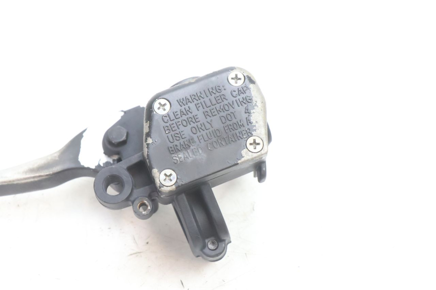 photo de POMPA FRENO POSTERIORE APRILIA ATLANTIC S 125 (2010 - 2013) - Zoom sullo stato d'uso