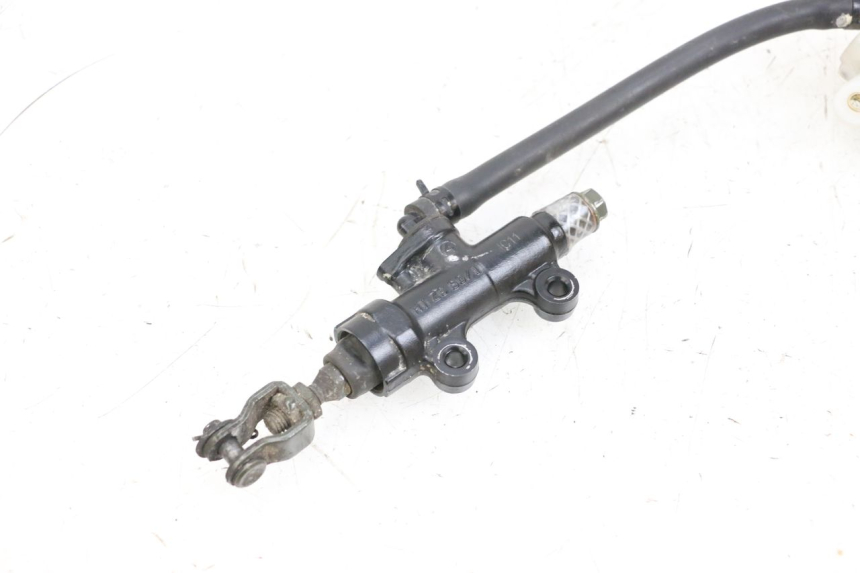 photo de POMPA FRENO POSTERIORE MAG POWER BOMBERS 4T 50 (2016 - 2026) - Stato della superficie e materiale